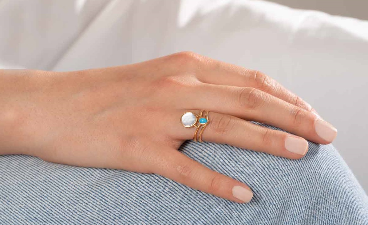 کد روی طلا سفید