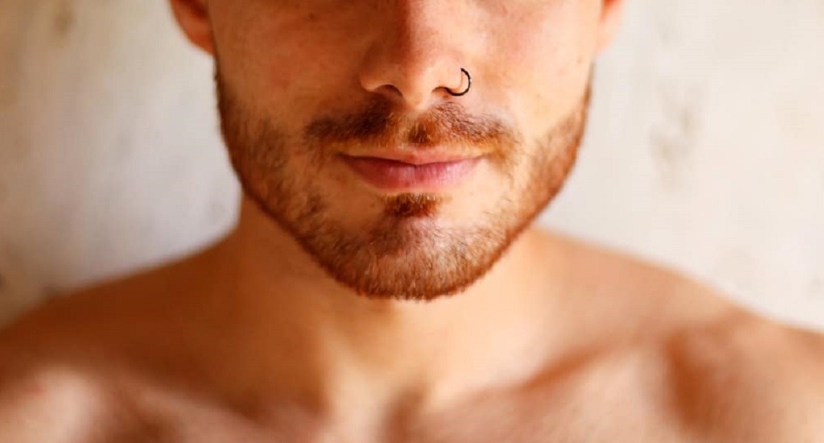 پیرسینگ بینی