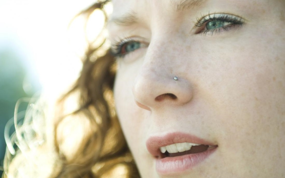 پیرسینگ بینی