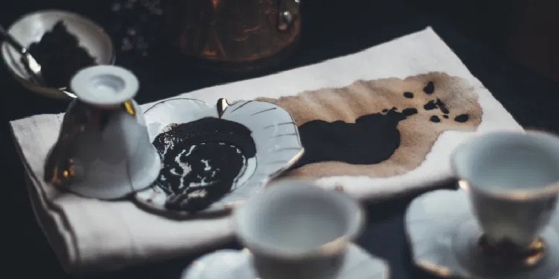 نماد جغد در فال قهوه