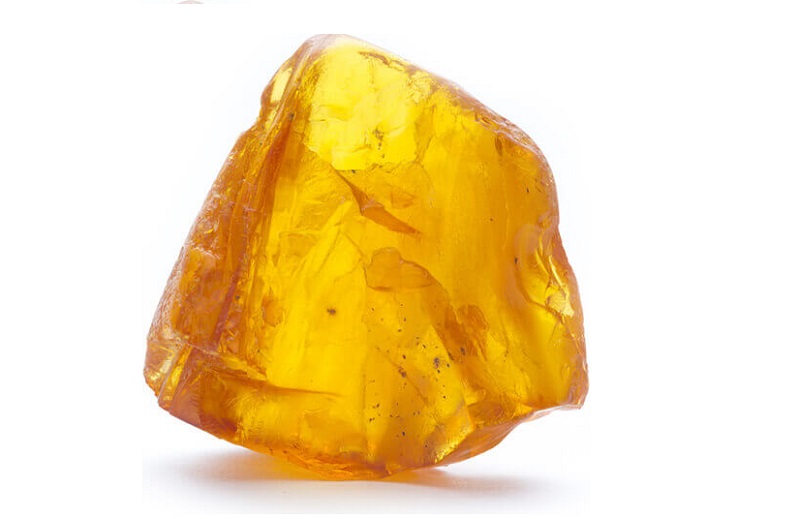 سنگ ماه اردیبهشت کهربا