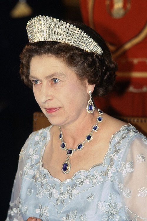 جواهرات خاندان سلطنتی انگلیس 13