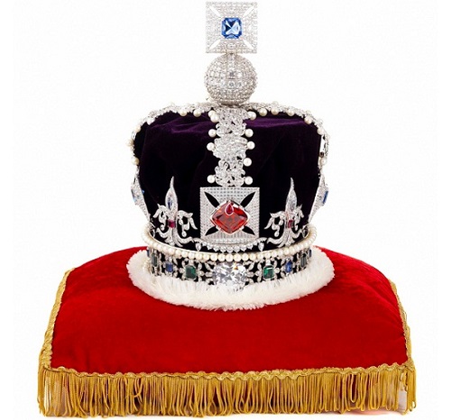 جواهرات خاندان سلطنتی انگلیس 15