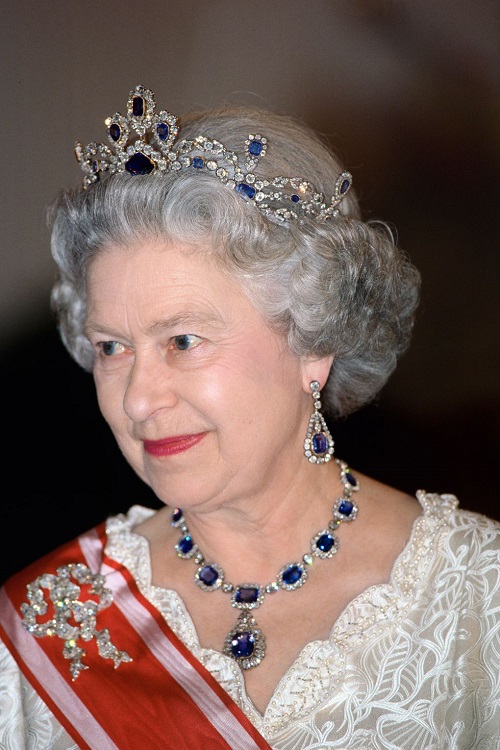 جواهرات خاندان سلطنتی انگلیس 2