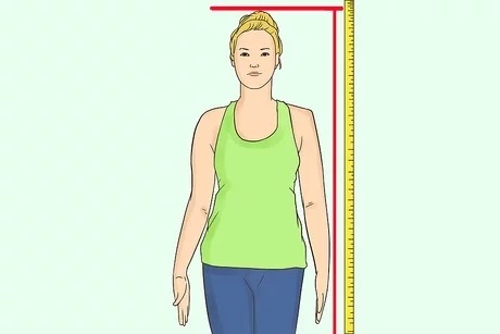 تعیین سایز گردنبند بر اساس قد