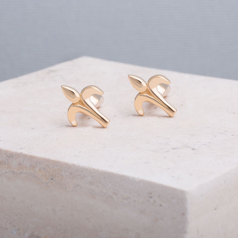 انواع زیورآلات مردانه دکمه سردست طلا