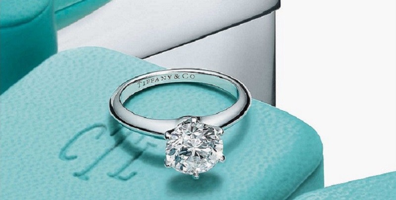 انواع پایه انگشتر / پایه انگشتر تیفانی (Tiffany)