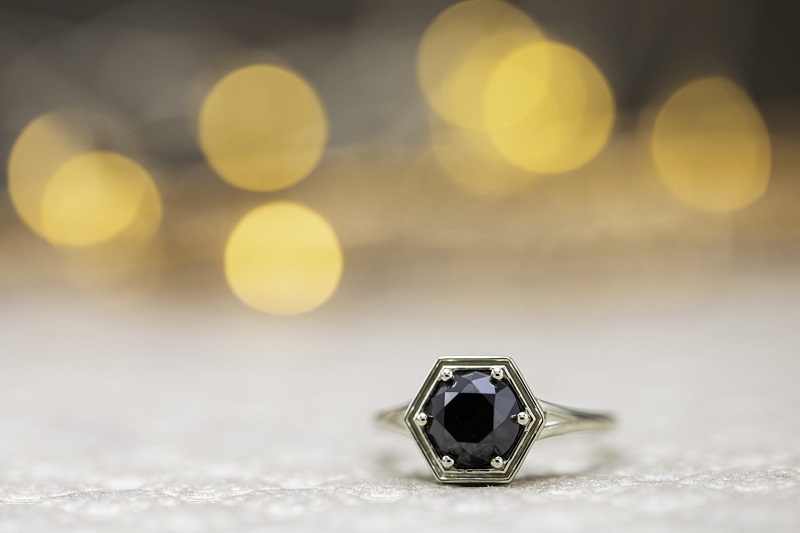 الماس سیاه چیست / الماس بهسازی شده
