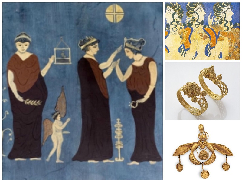نکته جالب درباره طلا و جواهرات باستانی