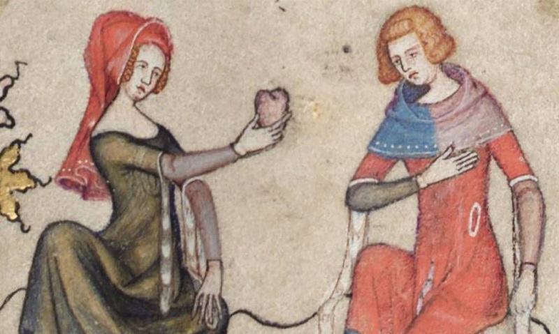 نماد قلب در جواهرات باورها