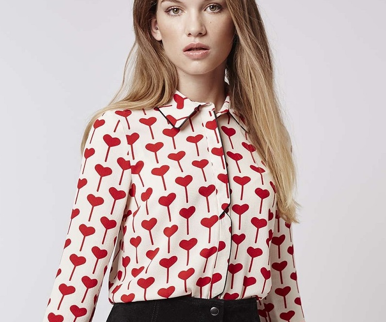 نماد قلب در جواهرات و فشن