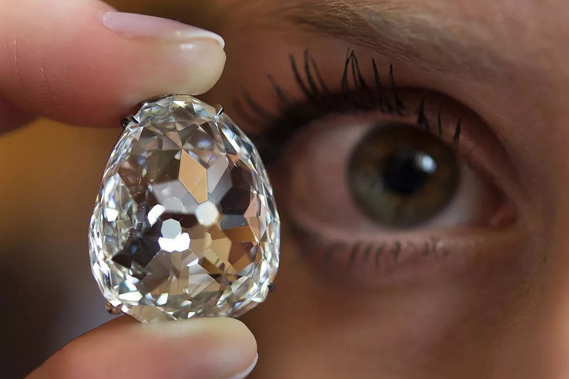 مشهورترین الماس‌های دنیا سانسی 