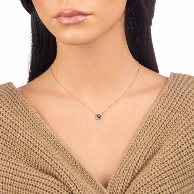 گردنبند طلا آتریا