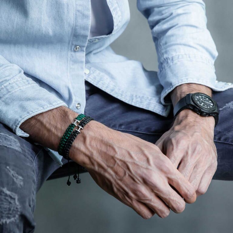 دستنبد طلا کعب