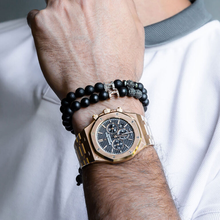 دستبند طلا کعب