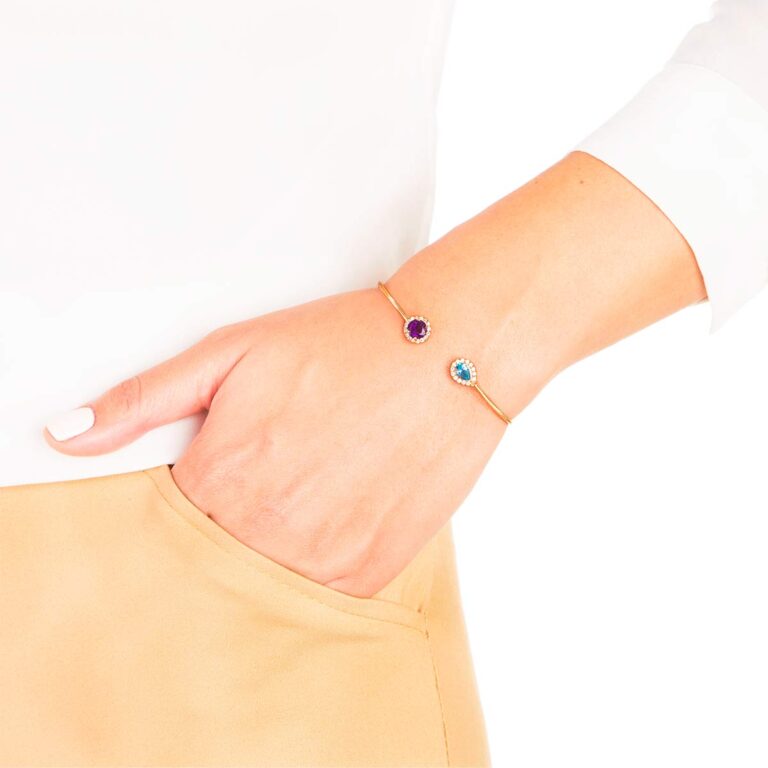 پرسته النگو طلا آترینا