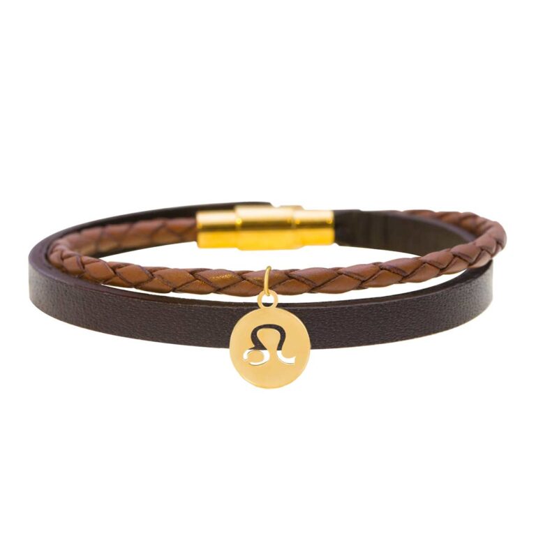 دستبند طلا ماه مرداد