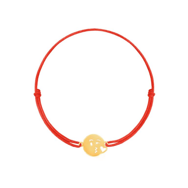 دستبند طلا EMOJI