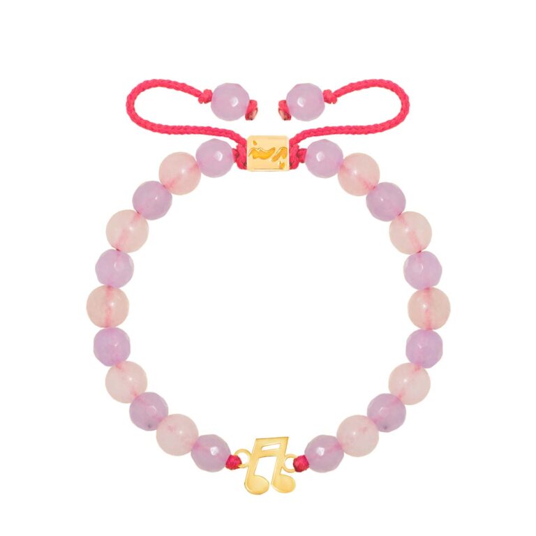 دستبند طلا نت