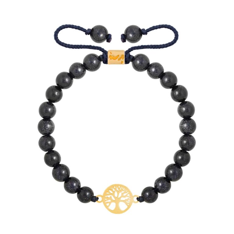 دستبند طلا درخت زندگی