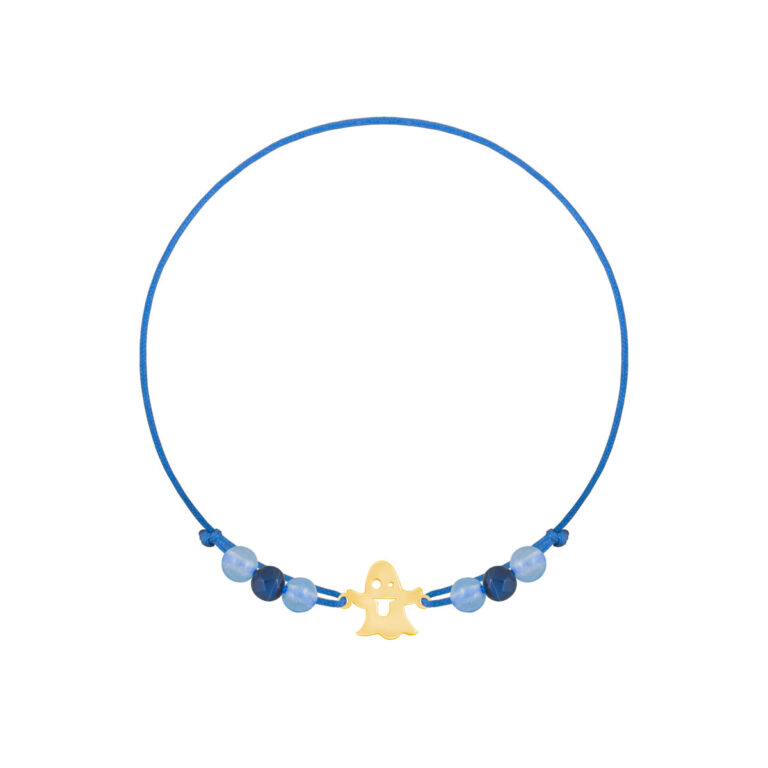 دستبند طلا بافت روح