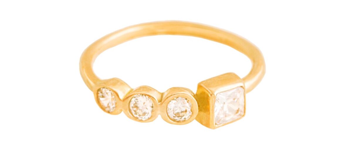 خرید الماس برای حلقه نامزدی