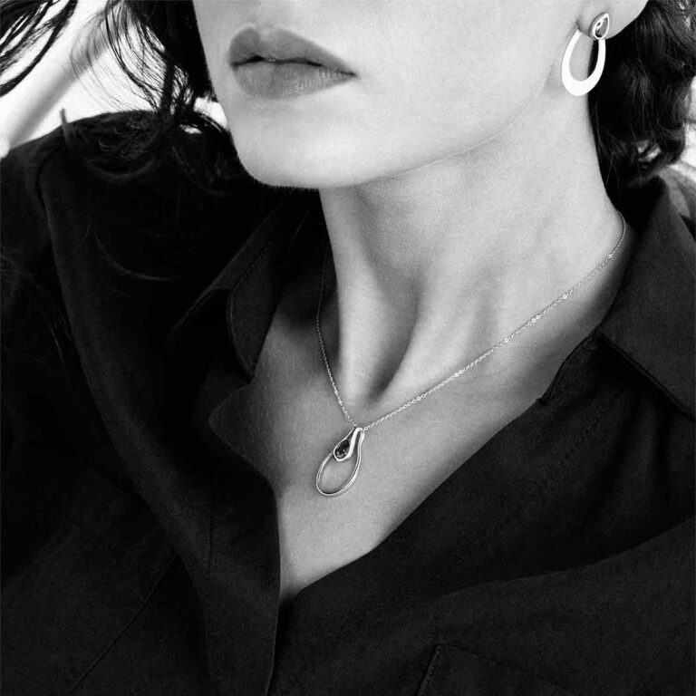 گوشواره طلا گندم و باد