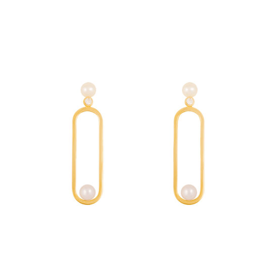 گوشواره طلا Pearl