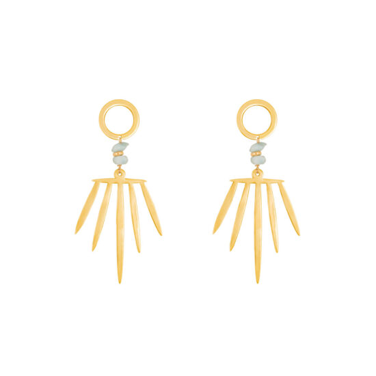 گوشواره طلا آروشا پرسته