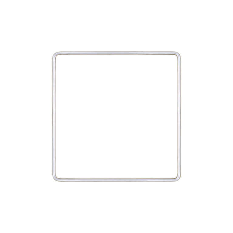 النگو طلا مربع