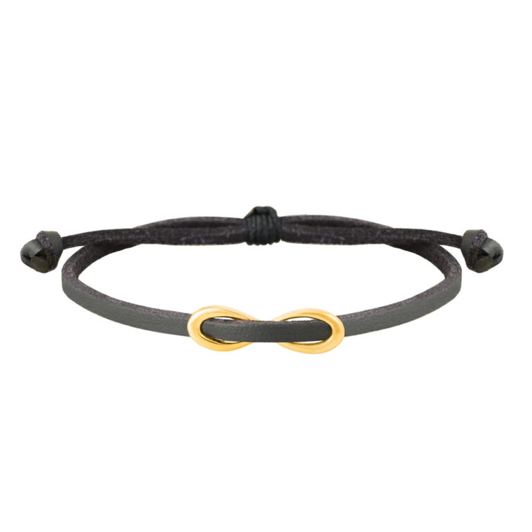 دستبند طلا Infinity