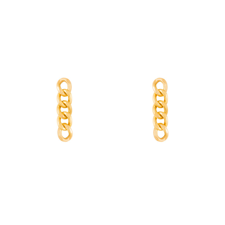 گوشواره طلا کارتیه |parasteh