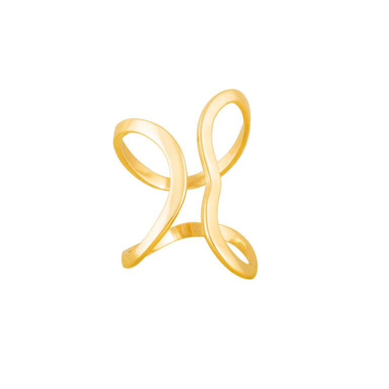 انگشتر طلا Amour