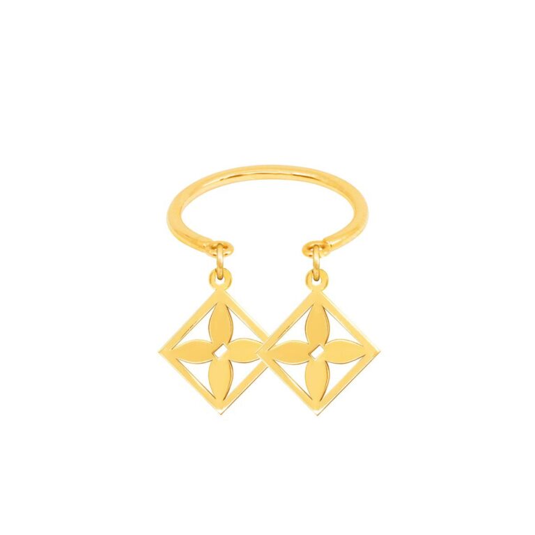 انگشتر طلا هور