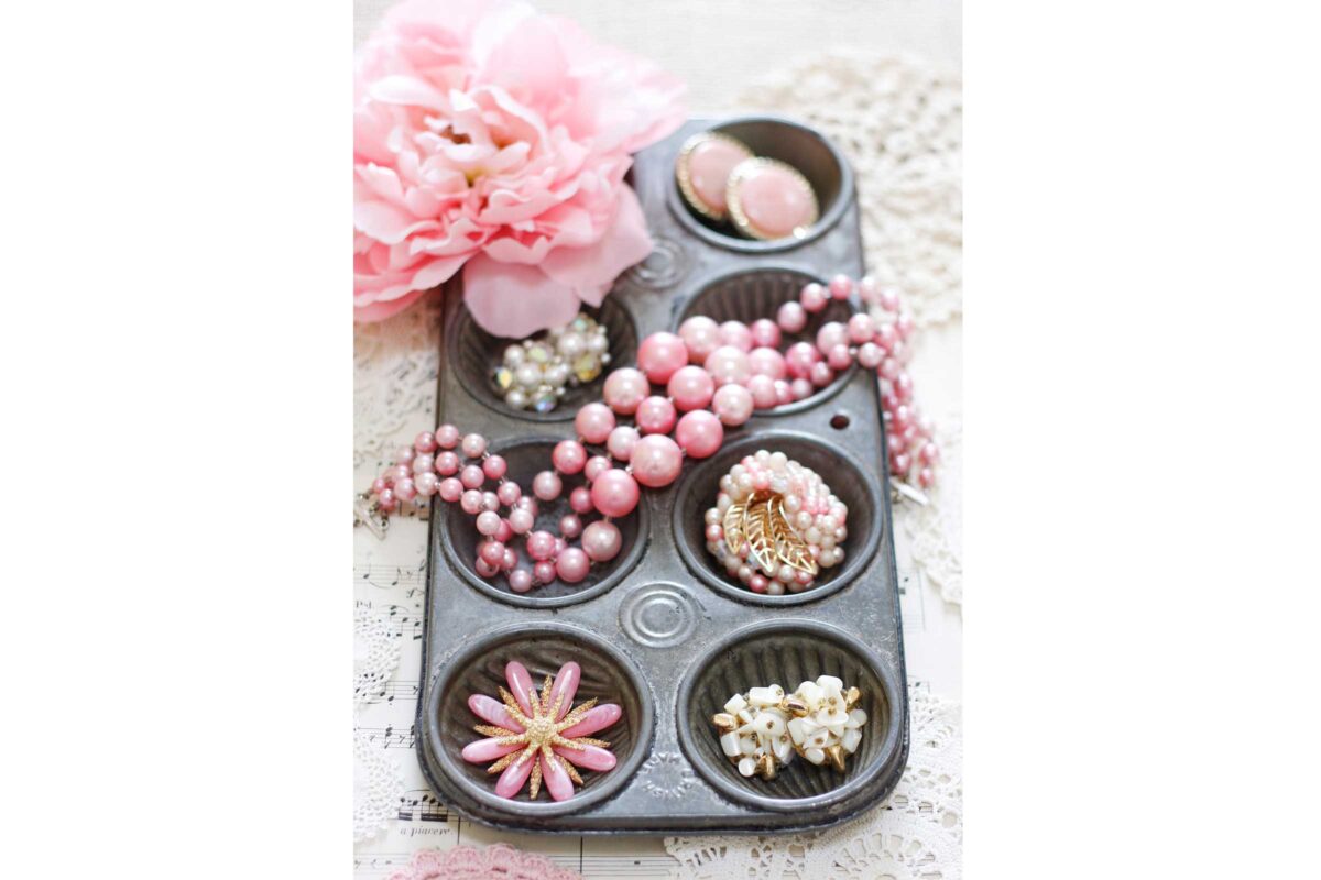 نگهداری جواهرات