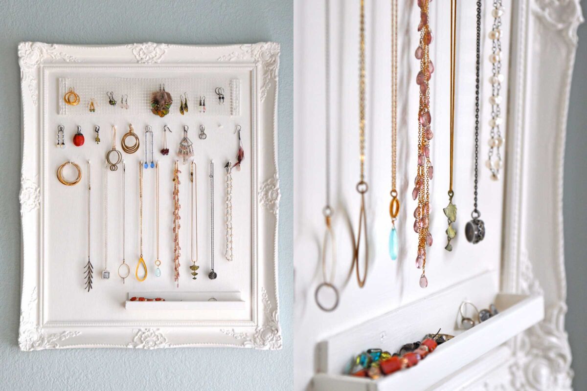 نگهداری جواهرات