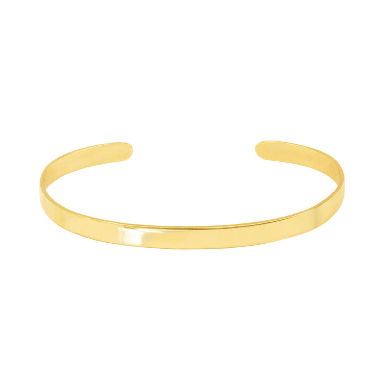 دستبند طلا پرسته