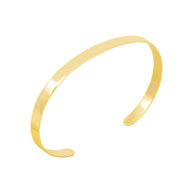 دستبند طلا پرسته