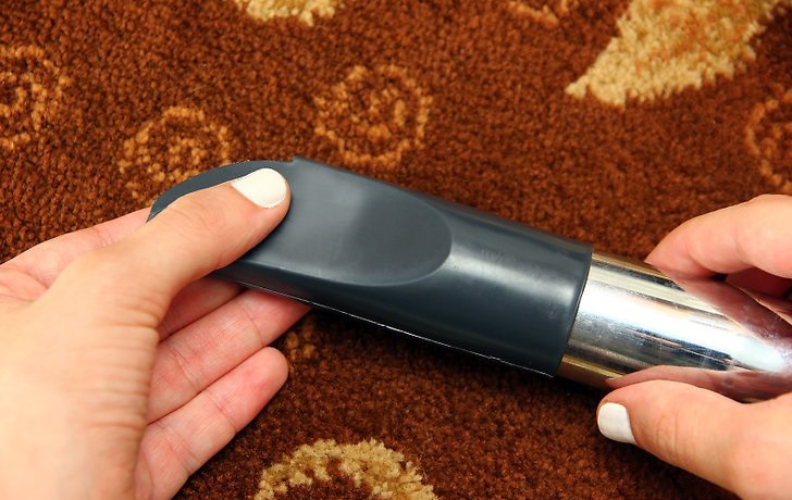 چگونه با جاروبرقی طلای گمشده خود را پیدا کنیم؟