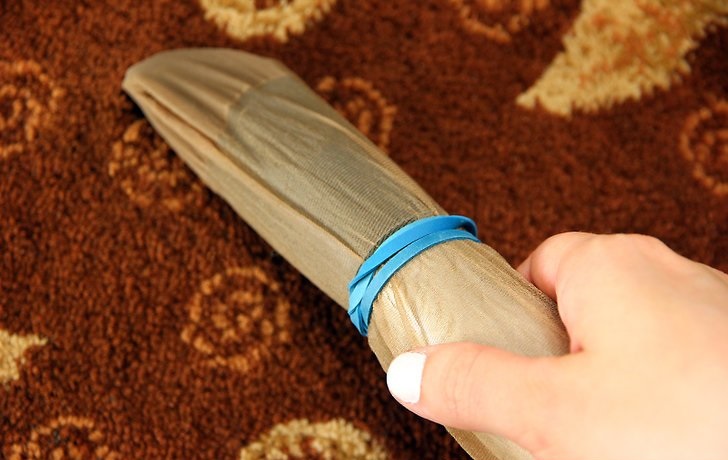 چگونه با جاروبرقی طلای گمشده خود را پیدا کنیم؟