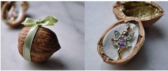 روش های خلاقانه هدیه دادن طلا 