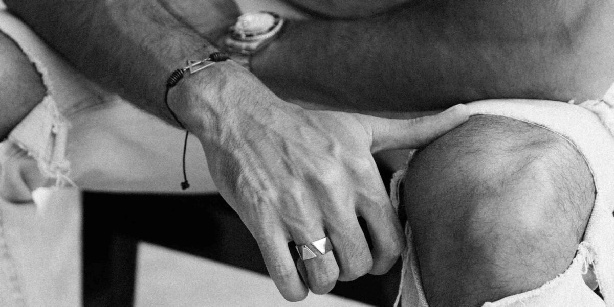 طلا و جواهرات مردانه