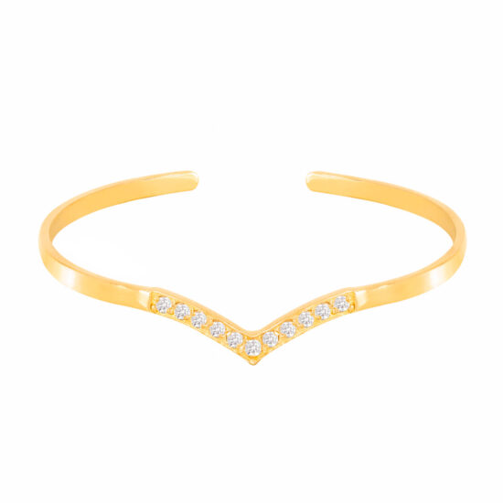 النگو طلا آدینا پرسته