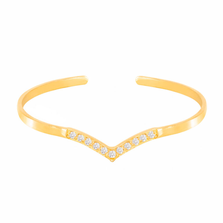 النگو طلا آدینا پرسته