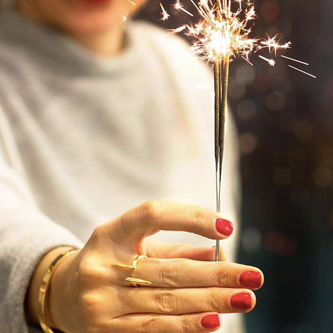 چگونه از خم شدن و شکستن انگشتر طلا جلوگیری کنیم