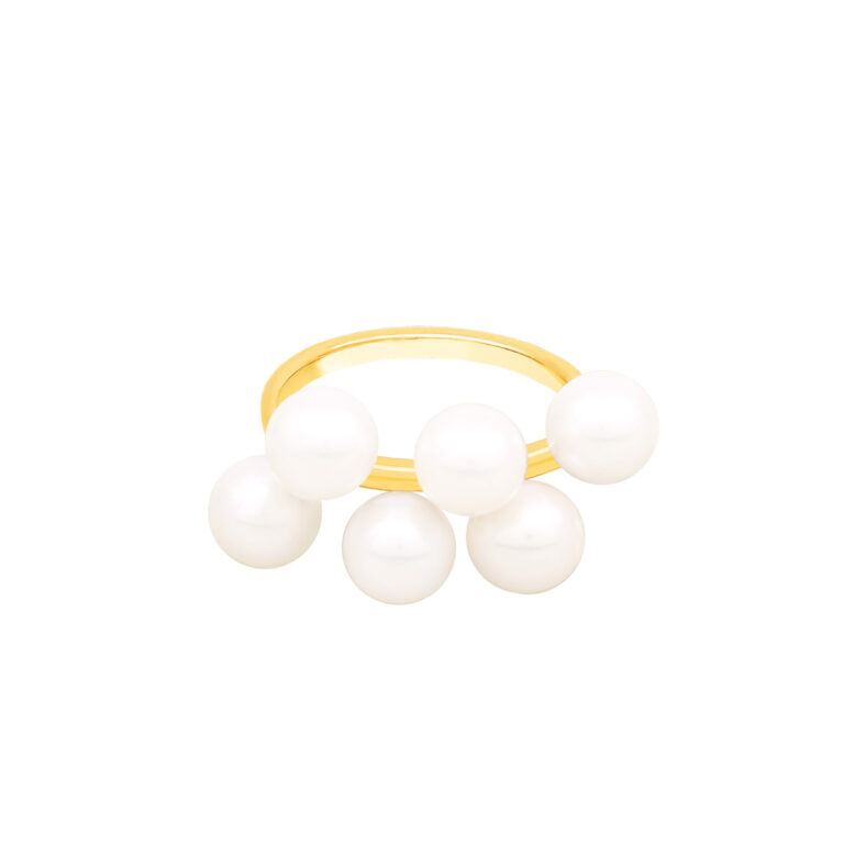 انگشتر طلا آفرودیت