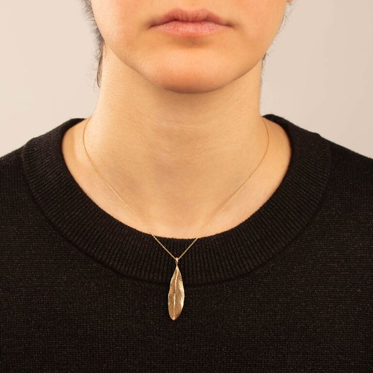 آویز طلا ایشتار کوچک