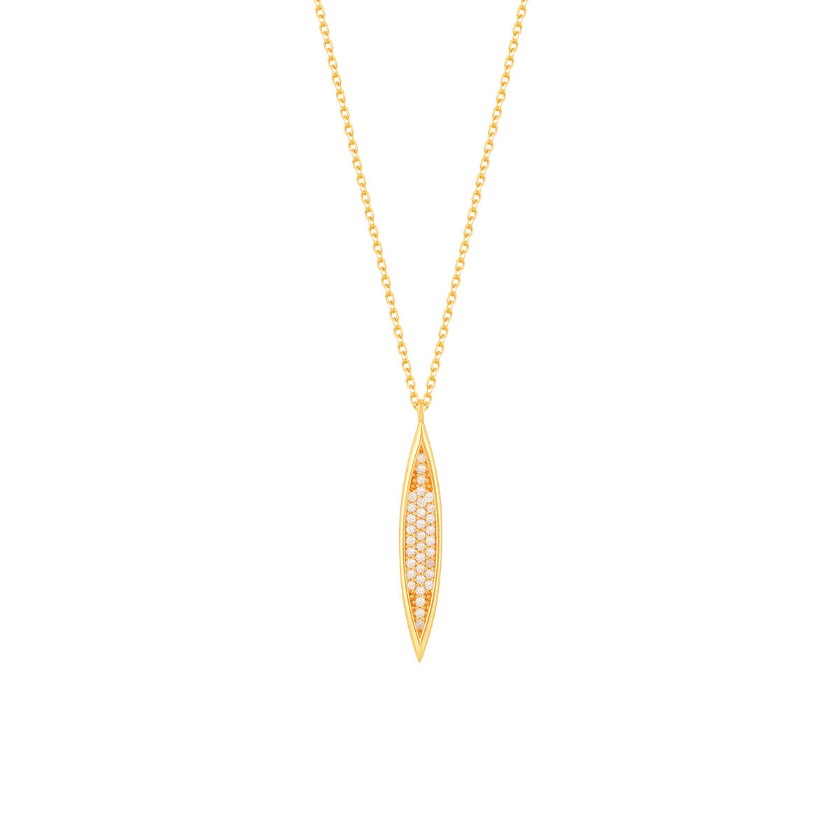 گردنبند طلا CANOE ( کانو )