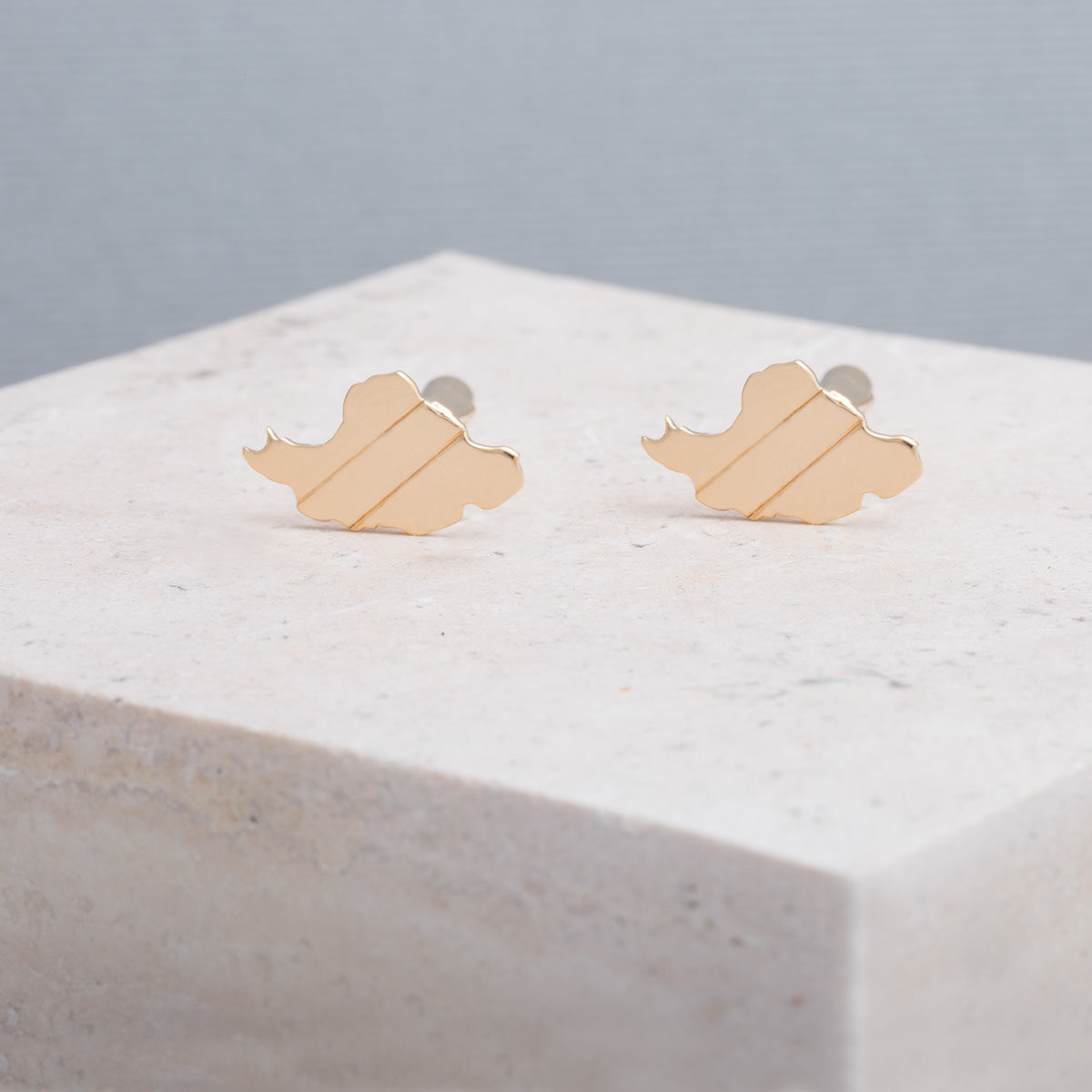 خرید دکمه سردست طلا