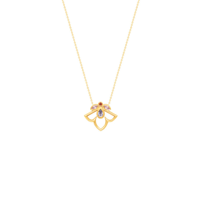 گردنبند طلا شانا